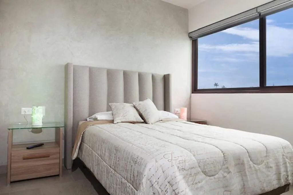 Beachside Haven Modern 2Br Condo, With Rooftop Pool Playa del Carmen Mexico