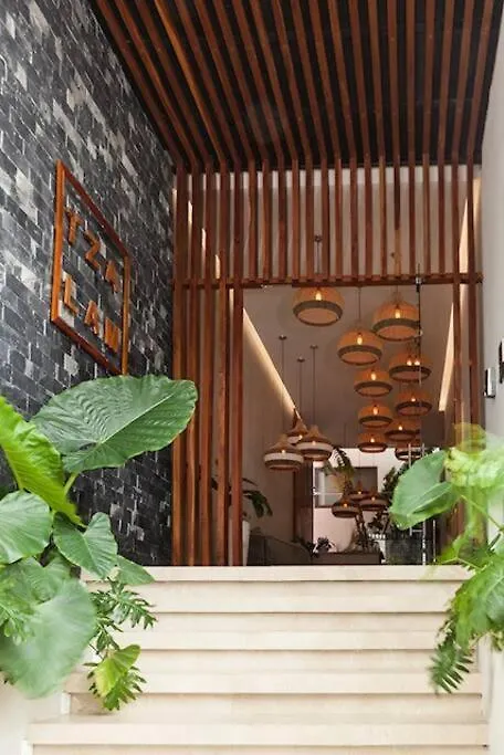 Beachside Haven Modern 2Br Condo, With Rooftop Pool Playa del Carmen 0*,